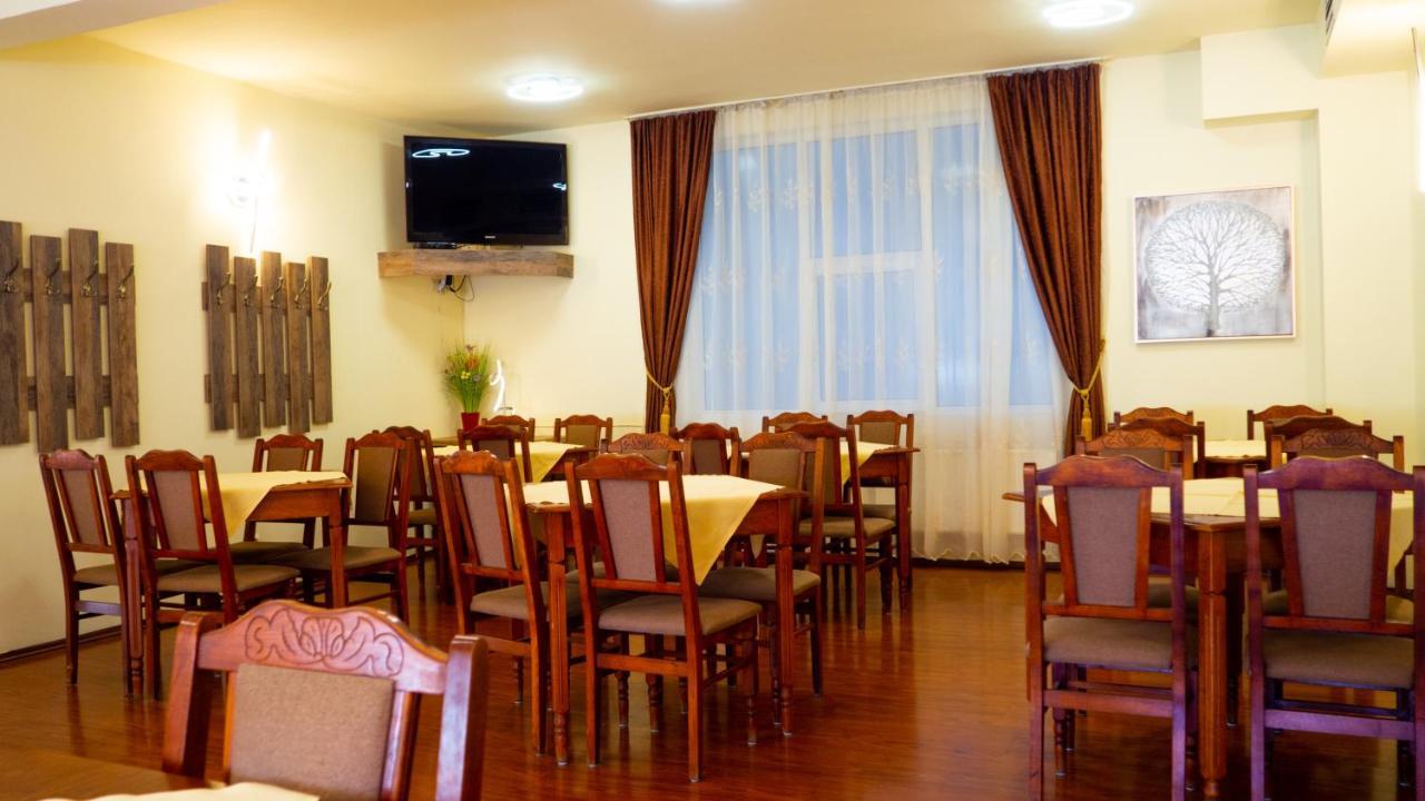 Vila Europa Cluj-Napoca Eksteriør billede