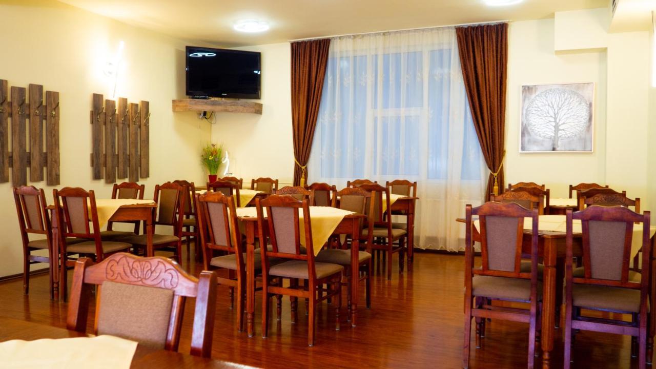 Vila Europa Cluj-Napoca Eksteriør billede