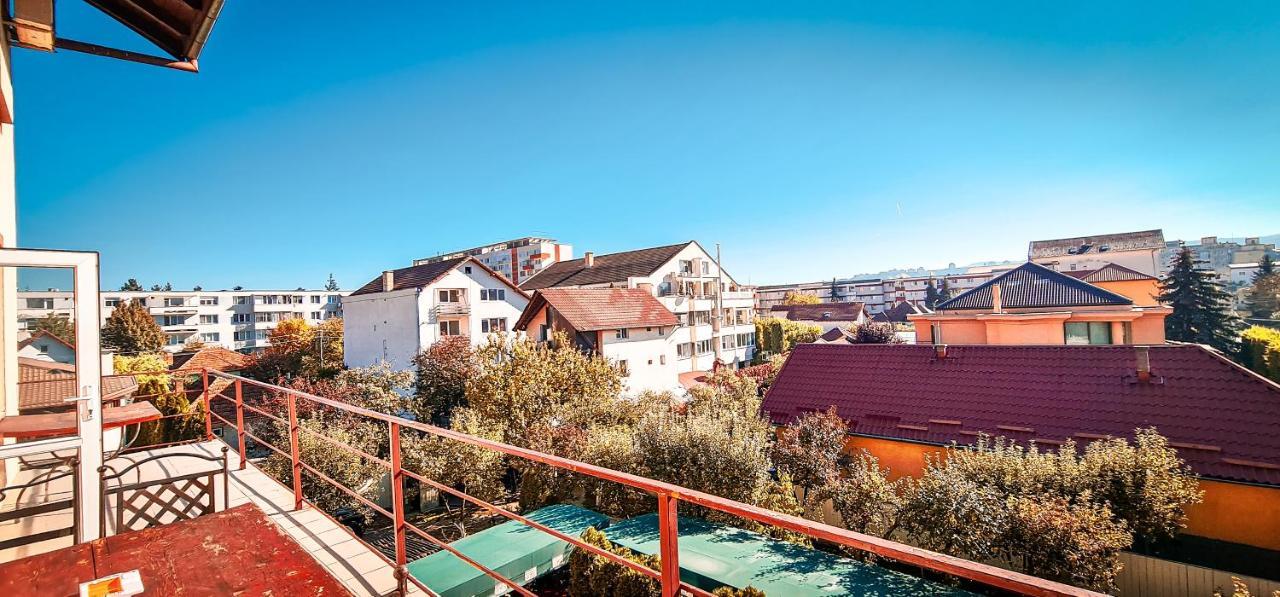 Vila Europa Cluj-Napoca Eksteriør billede