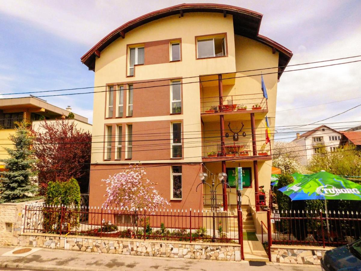 Vila Europa Cluj-Napoca Eksteriør billede