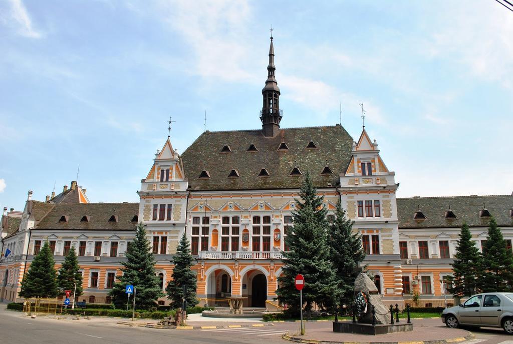 Vila Europa Cluj-Napoca Eksteriør billede