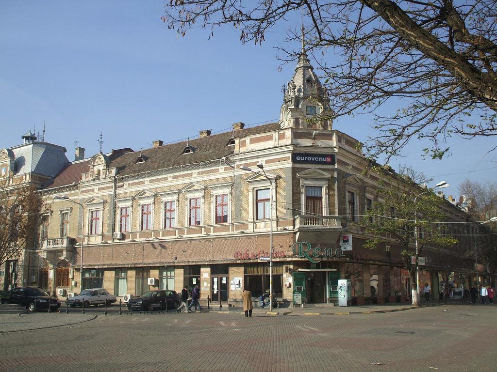 Vila Europa Cluj-Napoca Eksteriør billede